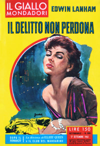 Edwin Lanham — Il delitto non perdona