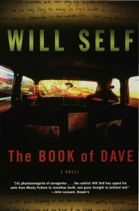 Will Self — The Book of Dave