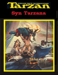 Edgar Rice Burroughs — 04. Syn Tarzana