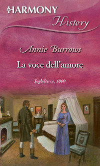 Burrows Annie — La voce dell'amore