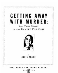 Chris Crowe — Getting Away with Murder