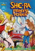 Unknown — She-Ra Princess of Power