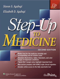 S. Agabegi & E. Agabegi — Step-Up to Medicine, 2nd Ed.