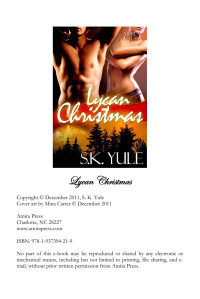 S. K. Yule — Lycan Christmas