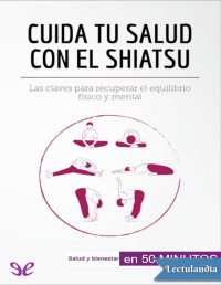 Vera Smayan — Cuida Tu Salud Con El Shiatsu