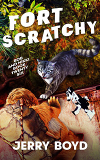Jerry Boyd — Fort Scratchy