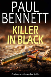 Paul Bennett — Killer in Black (Johnny Silver Thriller 2)