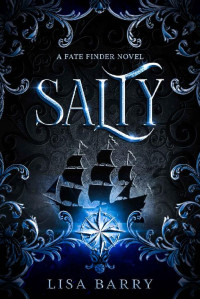 Lisa Barry — Salty: a Fate Finder sweet fantasy romance (Fate Finder series)