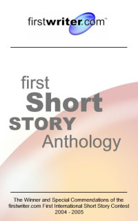 firstwriter — First Short Story Anthology