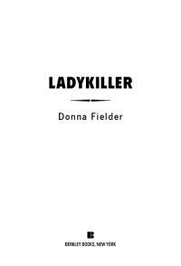 Donna Fielder — Ladykiller