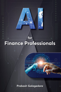 Prabash Galagedara — AI for the Finance Professionals