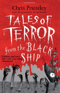 Chris Priestley — Tales of Terror from the Black Ship