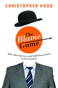 Christopher Hood — The Blame Game