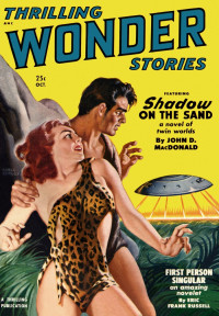 John D. MacDonald — Shadow on the Sand