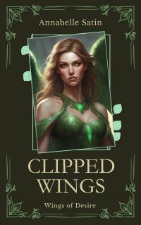 Annabelle Satin — Clipped Wings: A Dark and Steamy Sapphic Paranormal Romance