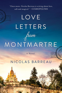 Nicolas Barreau — Love Letters from Montmartre