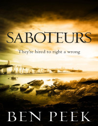 Ben Peek — Saboteurs