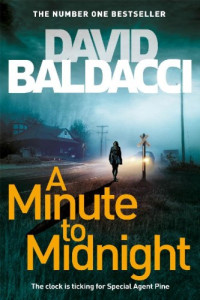 Baldacci, David — A Minute To Midnight