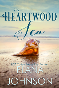 Elana Johnson — The Heartwood Sea