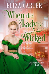 Eliza Carter — When the Lady is Wicked