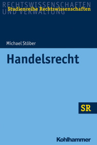 Michael Stöber — Handelsrecht