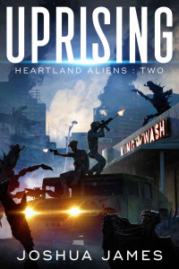 Joshua James  Et El — Uprising - Heartland Aliens 02