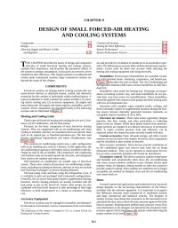 Unknown — S9 Small Forced-Air Heating and Cooling