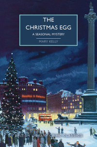 Mary Kelly — The Christmas Egg