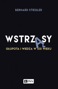 Stiegler Bernard; — Wstrzsy