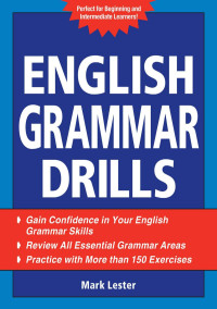 Mark Lester — English Grammar Drills