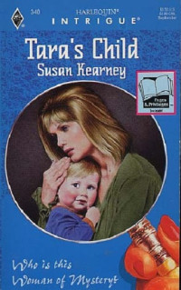 Susan Kearney — Tara's Child