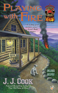 Joyce Lavene & Jim Lavene & J. J. Cook — Sweet Pepper Fire Brigade Mystery 02-Playing With Fire