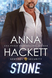 Anna Hackett — Stone (Sentinel Security)
