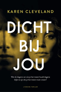 Karen Cleveland — Dicht bij jou