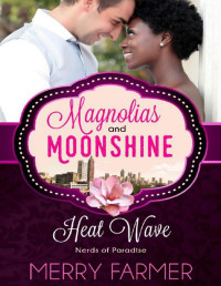 Merry Farmer & Magnolias & Moonshine [Farmer, Merry] — Heat Wave: Nerds of Paradise (A Magnolias and Moonshine Novella Book 18)