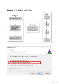 Swidzinski R. — Modern CMake for C++. Effortlessly build cutting-edge.