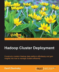 Zburivsky, Danil — Hadoop Cluster Deployment