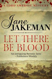 Jane Jakeman — Let There Be Blood