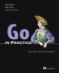 Matt Butcher, Matt Farina — Go in Practice: Includes 70 Techniques