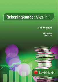 Weyers; — Rekeningkunde Alles-in-1