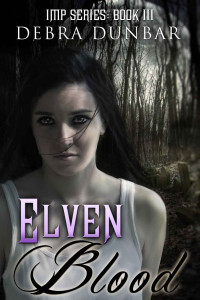 Debra Dunbar [Dunbar, Debra] — Elven Blood