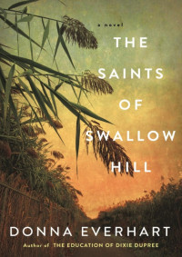 Donna Everhart — The Saints of Swallow Hill