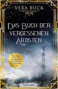 Vera Buck — Das Buch der vergessenen Artisten