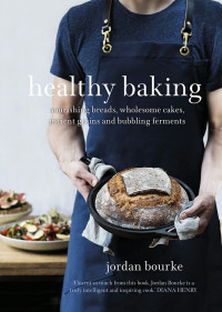 Jordan Bourke — Healthy Baking