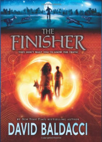 Baldacci, David — The Finisher (Vega Jane, Book 1) (1)