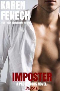 Karen Fenech — IMPOSTER: The Protectors Series - Book One