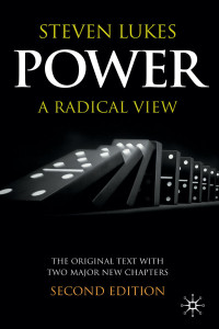 Steven Lukes — Power: A Radical View