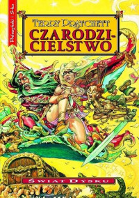 PRACHETT TERRY — Czarodzicielstwo