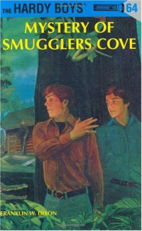 Franklin W. Dixon — 064-Mystery of Smugglers Cove