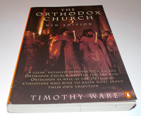 Timothy Ware — The Orthodox Church